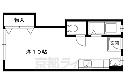 紫野ハイツ 3階