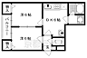 間取り：間取
