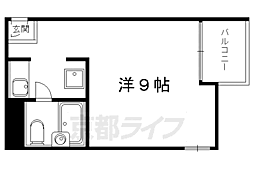 テラッセ糺ノ森 2階