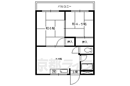 京都市営烏丸線 松ヶ崎駅 徒歩10分 1階/-