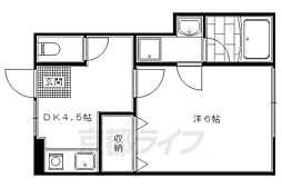 京阪本線 出町柳駅 徒歩7分