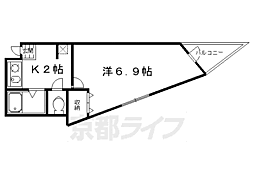 スペシャリー丸太町 5階/-