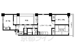 せんぼん有彩館 2階/-