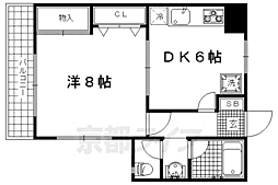 グランミュゼ北野 1階