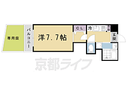 メゾン・メルシー 1階