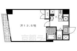 オーク西陣 4階