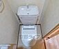 トイレ：トイレです。