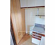 冷蔵庫が置けます。