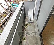 バルコニです。