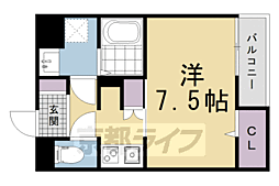 ビエノス京都紫竹 3階