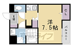 ビエノス京都紫竹 3階