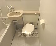 トイレです