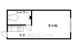 京都市営烏丸線 北山駅 3.6km