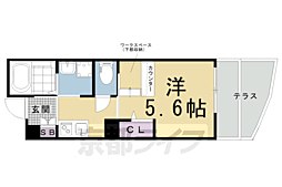 京都市営烏丸線 北大路駅 徒歩10分