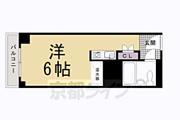 京都今出川レジデンス 8階