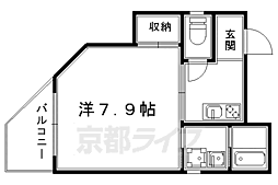 京阪本線 出町柳駅 徒歩24分 2階/-