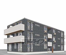 阪急京都本線 西院駅 徒歩5分の賃貸アパート