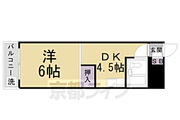 ハイツエリート 4階