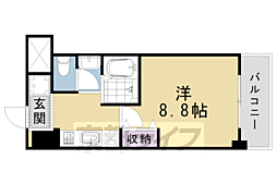 京都市営烏丸線 烏丸御池駅 徒歩4分