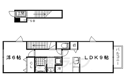 ポルト グランデ 2階