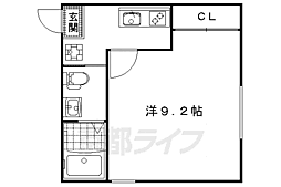 ドミール新白水丸 2階