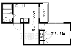 ルピナス下鴨 3階