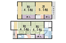 京都市営烏丸線 北大路駅 徒歩28分