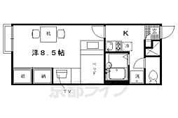 京都市営烏丸線 北大路駅 3.6km