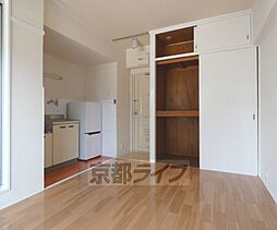 カーサ船岡山 2階1Kのリビング/ダイニング