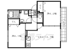 京都市営烏丸線 北山駅 徒歩15分 1階/-