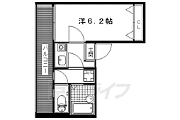 京阪本線 出町柳駅 徒歩24分