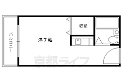ウイング・ウッド丸太町 4階