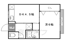 シャローム7 1階