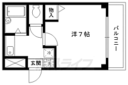 ベルシェ御所東 1階