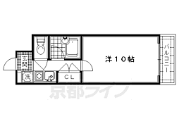 ピラーズ御所西 3階