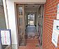 エントランス：建物入り口です。