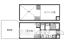 ロフティ京都西陣 1階