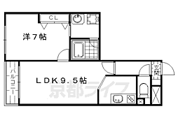 京都市営烏丸線 烏丸御池駅 徒歩2分 7階/-