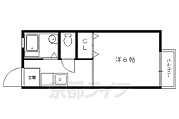 京都地下鉄東西線 蹴上駅 徒歩25分