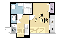 ヒカルサ京都北山栗栖I 3階