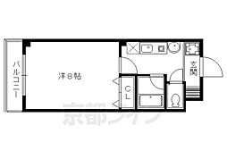 ＷＩＳＴＡＲＩＡ　ＫＵＲＡＭＡＧＵＣＨＩ 3階/-