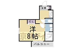 クオリエ京都堀川アネックス 5階