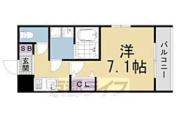 京阪本線 出町柳駅 徒歩20分