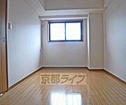 洋室部分です。