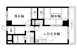 リージェンシーコート平野 2階