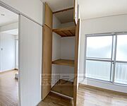 収納です。