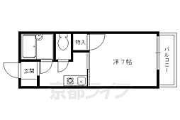 京阪本線 神宮丸太町駅 徒歩20分 2階/-