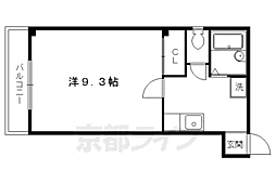 叡山電鉄叡山本線 宝ケ池駅 徒歩3分 3階/-
