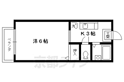 ハイツはなみずき 2階