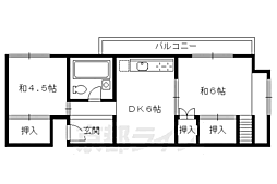 叡山電鉄鞍馬線 八幡前駅 徒歩1分